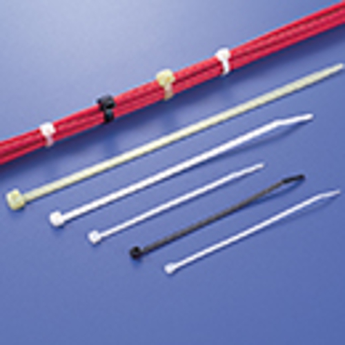 ヘラマンタイトン　インシュロックタイ　カラータイ　T60R-RED