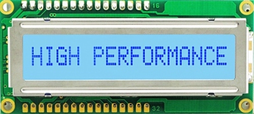 三共社　ドットマトリックス液晶モジュール　L1671シリーズ