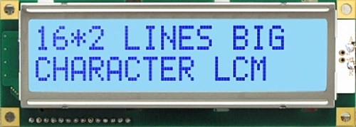 三共社　ドットマトリックス液晶モジュール　L1692シリーズ