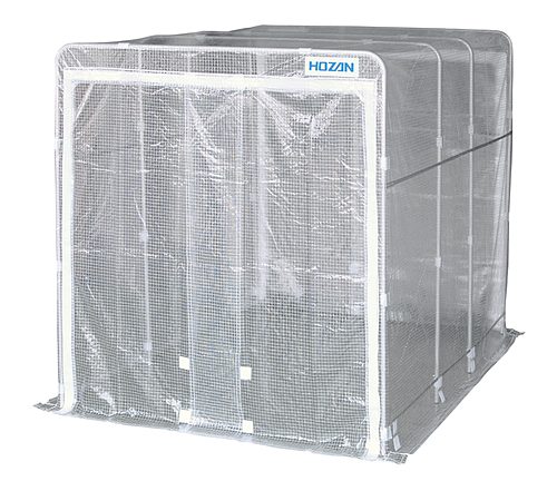 ホーザン(HOZAN)　遮蔽ブース　Z-904