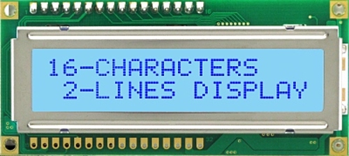 三共社　ドットマトリックス液晶モジュール　L1682D1J000