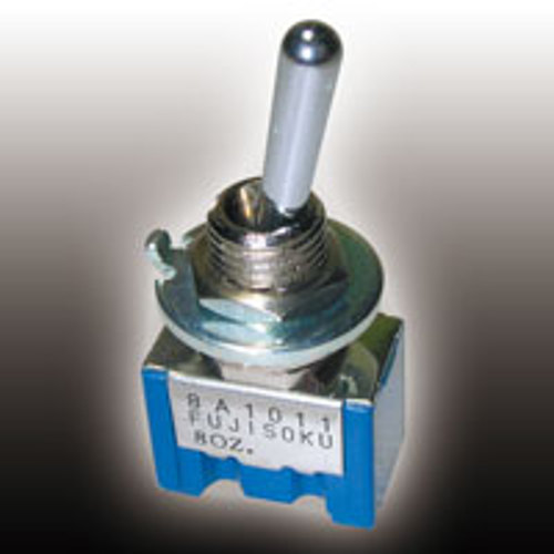 ニデックコンポーネンツ　8Aスタンダードトグルスイッチ　8A2011-Z 「在庫掲載」