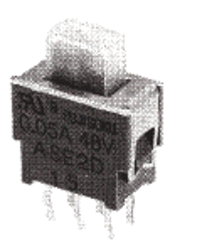 ニデックコンポーネンツ　洗浄タイプ超小形スライドスイッチ　ASE2D-2M-10-Z 「在庫掲載」