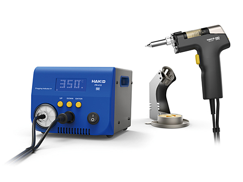 白光（ＨＡＫＫＯ） FR-410はんだ吸取器 FR410-82