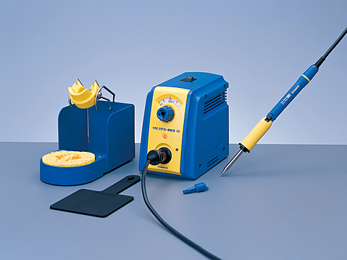 白光（ＨＡＫＫＯ） はんだこて/ステーションタイプ FX950-01