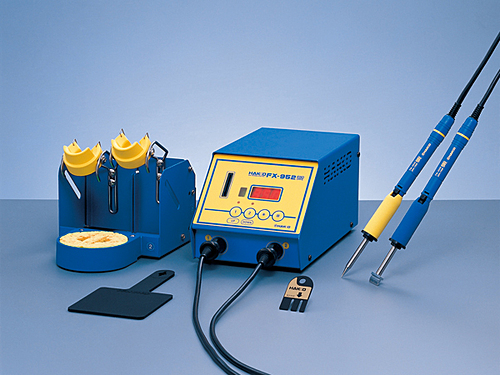 白光（ＨＡＫＫＯ） はんだこて/ステーションタイプ FX952-51