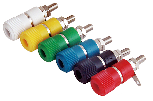 ＭＳＫ　陸式ターミナル　TM-052赤