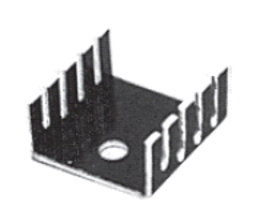 水谷電機工業　小型半導体用放熱器　 ヒートシンク　SP-211K 「在庫掲載」