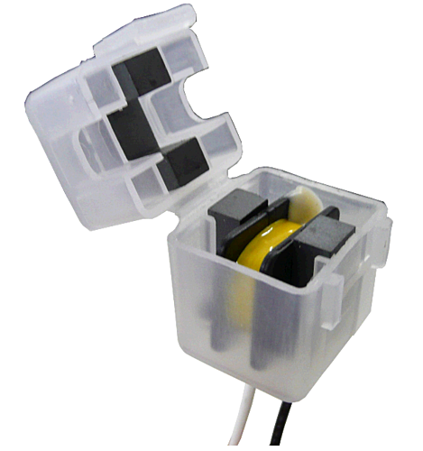 加美電子工業　カレントトランス　分割タイプ　CTD10