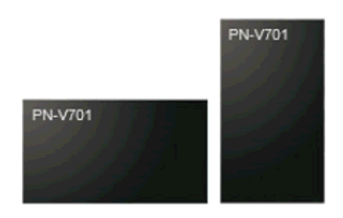 シャープ　マルチディスプレイ　70V型　PN-V701【送料無料】