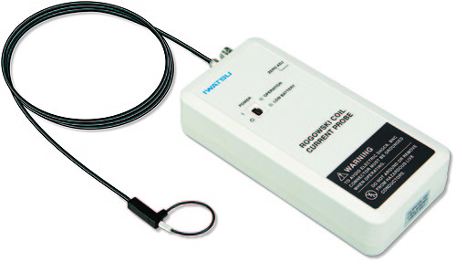 岩崎通信機　ロゴスキーコイル電流プローブ（高温対応）　SS-287A-H