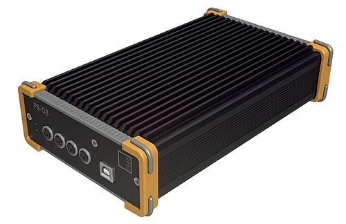 岩崎通信機　広帯域・高電圧差動プローブ　PS-02