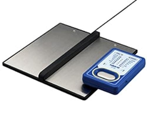 白光（ＨＡＫＫＯ）　静電気関連/帯電防止靴用テスター　100V　平型プラグ　FG-465-81