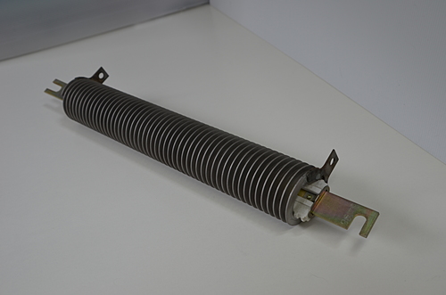 富士抵抗器　大電流用コイル型抵抗器　CLシリーズ　CLB-5D □オームK