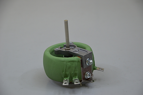 富士抵抗器　可変型不燃性巻線抵抗器　WMHシリーズ　WMH100W HB □オームK