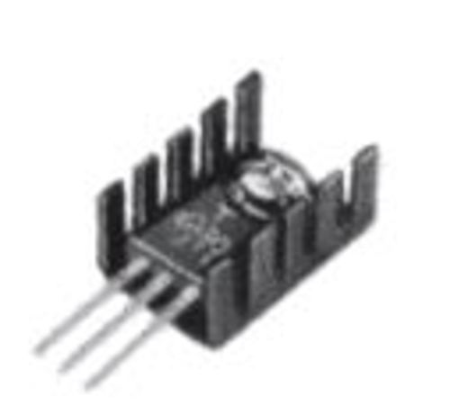 水谷電機工業　小型半導体用放熱器　 ヒートシンク　SP-111K 「在庫掲載」