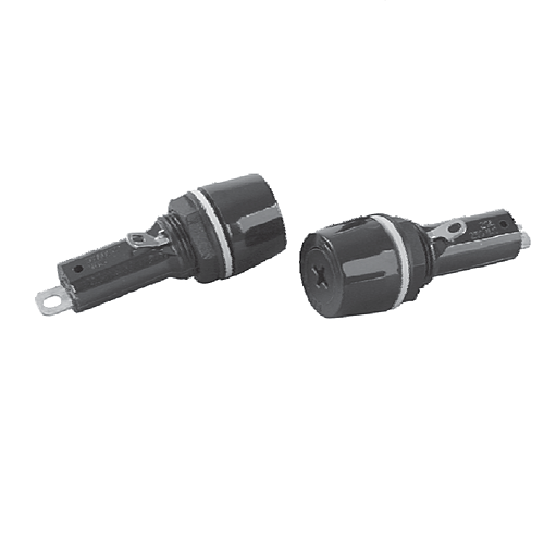 エコー電子　ヒューズホルダー　FHシリーズ　FH-052S 「在庫掲載」