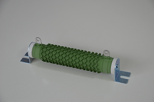 富士抵抗器　大電流用不燃性巻線抵抗器　WMRシリーズ　WMRGO　100ガタ □オーム