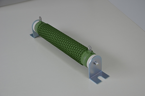 富士抵抗器　大電流用不燃性巻線抵抗器　WMRシリーズ　WMRGO 300ガタ □オーム