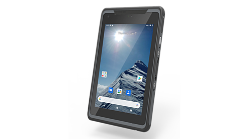 アドバンテック　8インチAndroidタブレットGoogle Play、GMS対応　産業用タブレット　AIM-75S