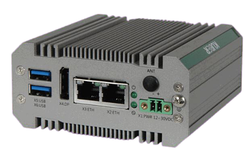 ポートウェルジャパン　産業用PC　KUBER-2110-N121