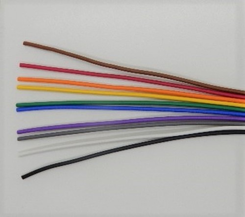 葵製作所　機器内配線用電線　UL規格ワイヤ　ケーブル　プロテリアル　UL3385 AWG18　L=□□ 「在庫掲載」