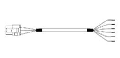 コネクシオ(CONEXIO)　CANケーブル　BB-CANCABLE6P