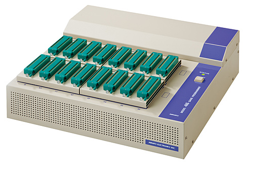 ミナトアドバンストテクノロジーズ　ギャングプログラマ　MODEL416e+