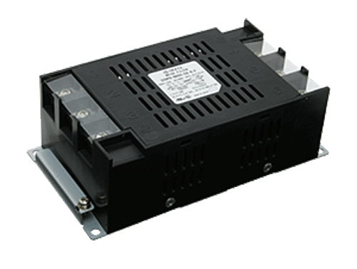 岡谷電機産業　三相箱型・ノイズフィルター　3SUPH-BH60-ER-6-Q