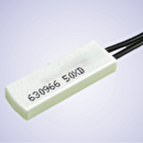 松尾電器産業　バイメタル式サーモスタット（温度制御用）　M2 50XD