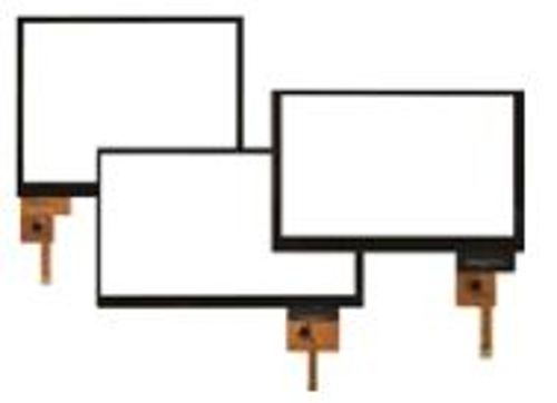 長野テクトロン　静電容量式タッチパネル　NTST0005R7E4111XXXX00