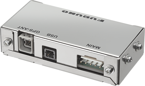 古野電気　災危通報受信機　QZ-DC1