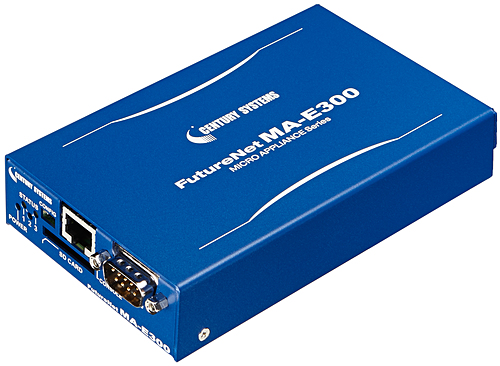 センチュリー・システムズ　マイクロアプライアンスサーバー　MA-E320