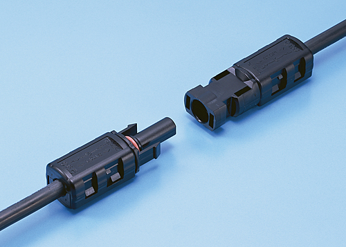 SMK 太陽電池モジュール用コネクタ（ソケット）　CCT9901-2452G