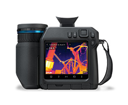 FLIR（フリア）　赤外線サーモグラフィカメラ FLIR T840(24) 【送料無料】