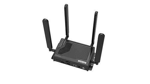 コネクシオ(CONEXIO)　CONEXIOBlackBear エッジコンピューティングゲートウェイ　5Ｇモデル（屋内用）MS5544-J-Indoor