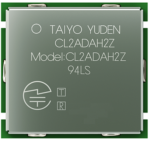 太陽誘電 LTE Cat-M1モジュール（KDDI網） WSCL2ADAH2Z413