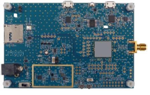 太陽誘電 LTE Cat-M1モジュール（docomo網）搭載評価ボード WSCB3ADAH2Z