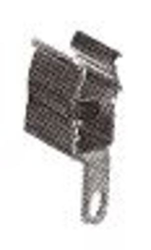 ターミナル　プリント基板実装用ヒューズクリップ　TF002