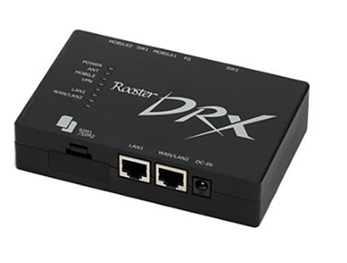 サン電子　デュアルSIM対応ルータ　11S-DRX5002「在庫掲載」