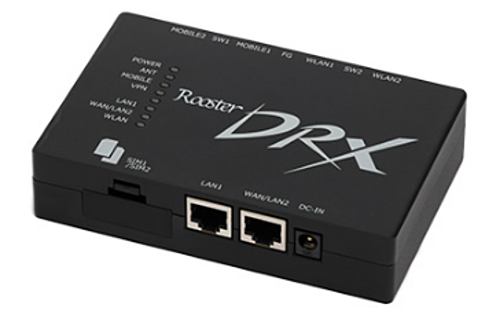 サン電子　デュアルSIM対応ルータ　11S-DRX5010「在庫掲載」