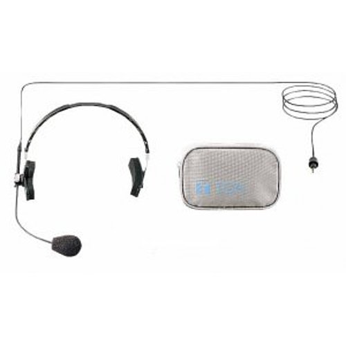 TOA　ヘッドセットマイク　ポ－チ付　WH-1000