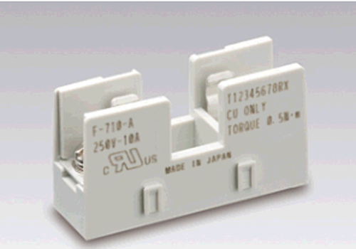 サトーパーツ(SATO PARTS)　ヒューズホルダー　F-710-A 「在庫掲載」
