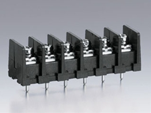 サトーパーツ(SATO PARTS)　ネジ式端子台　ML-40-S1BYF-4P 「在庫掲載」