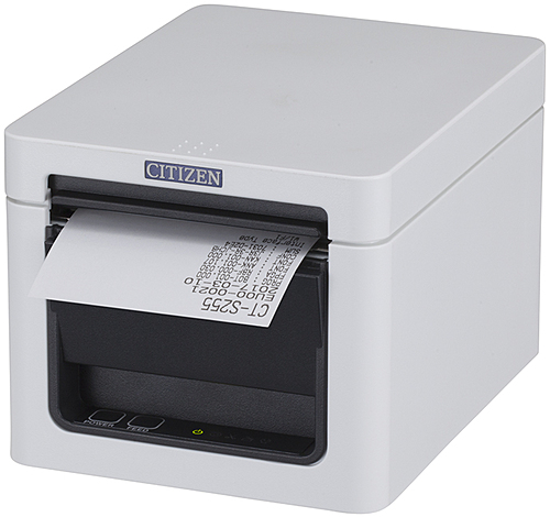 シチズン・システムズ　レシートプリンター　CT-S255