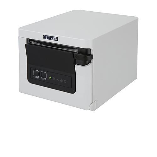 シチズン・システムズ　レシートプリンター　CT-S257RSJ「在庫掲載」