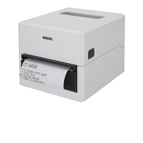 シチズン・システムズ　レシートプリンター　CT-S4500BTJ「在庫掲載」