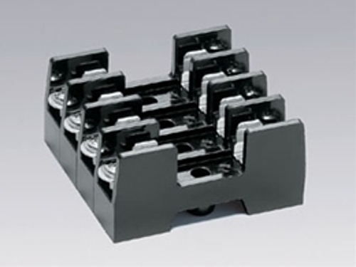 サトーパーツ(SATO PARTS)　ヒューズホルダー横型　F-7111-1P 「在庫掲載」