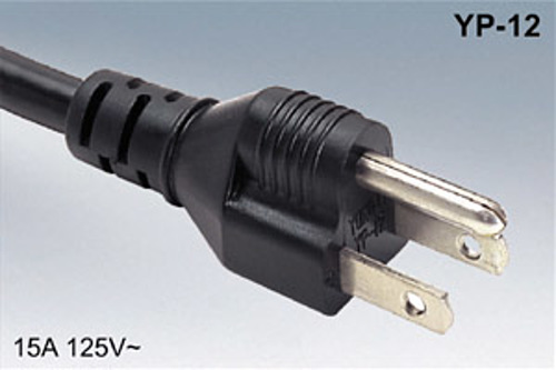 トキトレーディング　ACコード　ENGアース棒付3ピンⅠ　PSE在庫 「在庫掲載」