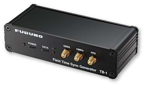 古野電気　フィールド・タイムシンク・ジェネレーター　TB-1　「在庫掲載」(デモ機貸出しキャンペーン実施中)